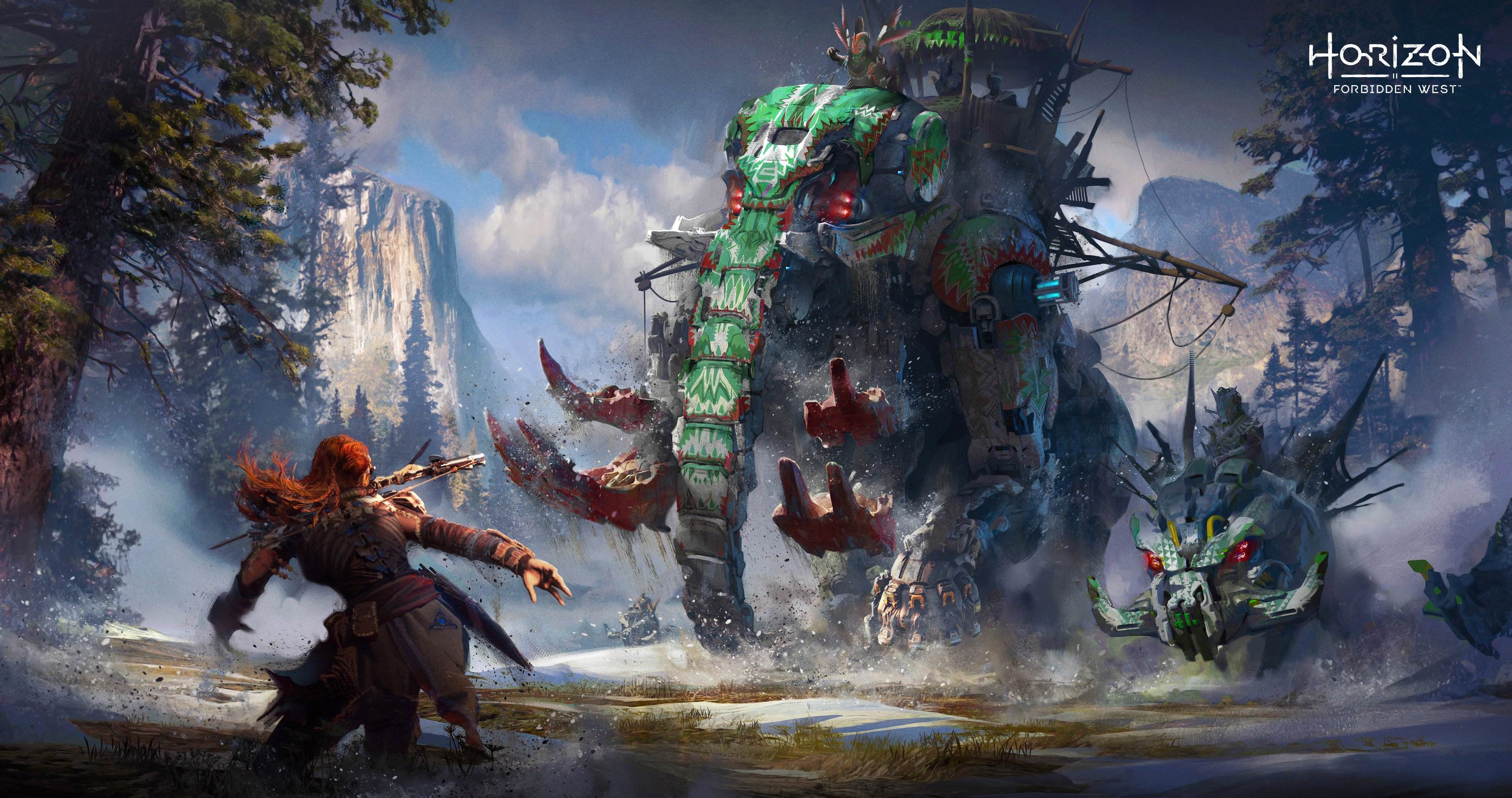 Horizon Forbidden West - Imagen 19